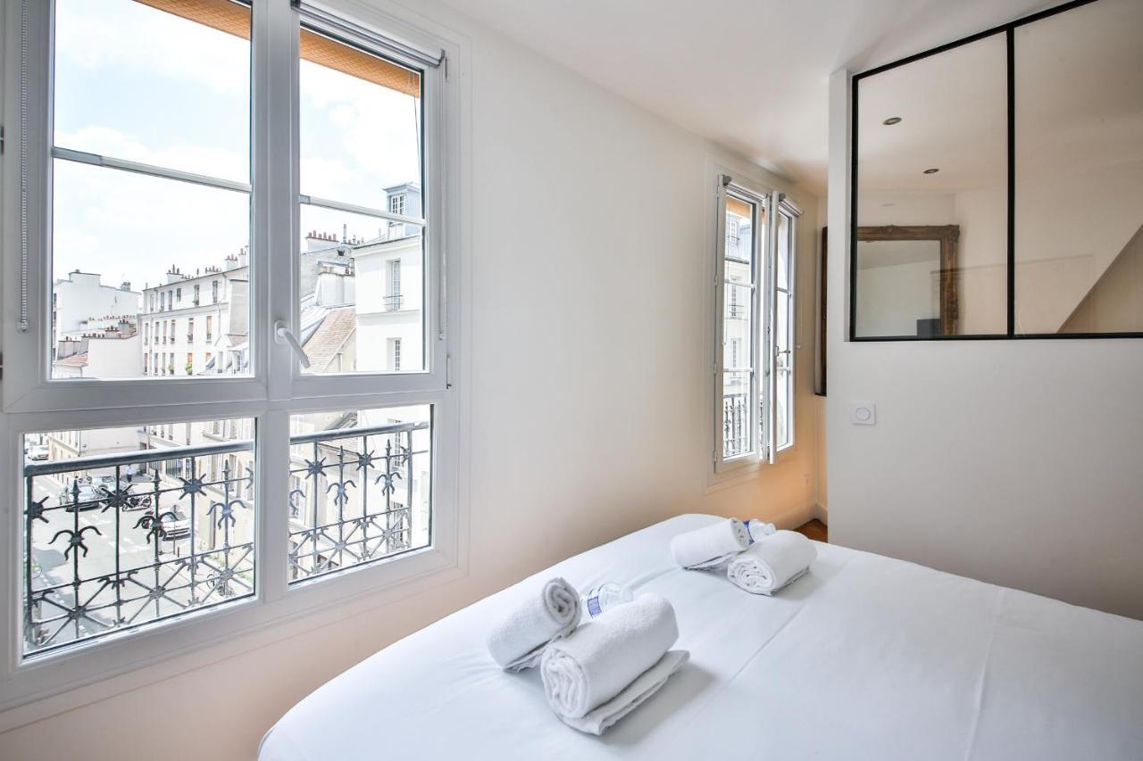 Cosy 4P Fullequiped/Jardin Des Plantes/La Sorbonne Apartment Paris Exterior photo