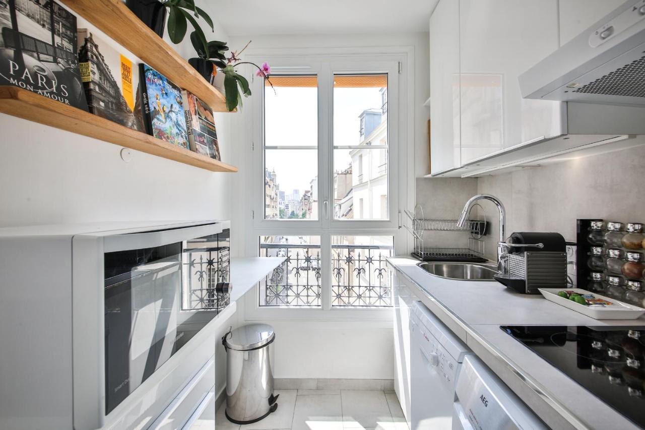 Cosy 4P Fullequiped/Jardin Des Plantes/La Sorbonne Apartment Paris Exterior photo