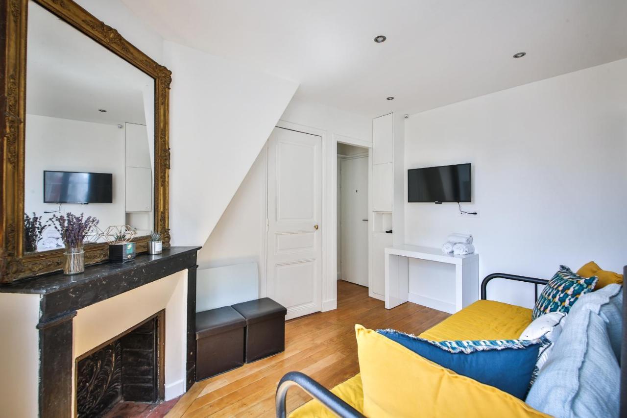 Cosy 4P Fullequiped/Jardin Des Plantes/La Sorbonne Apartment Paris Exterior photo